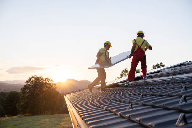 Roof Insulation in Cameron, MO